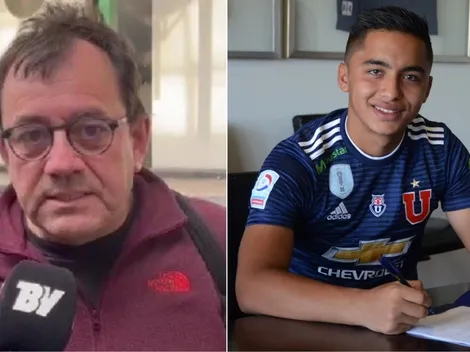 Díaz revela la dura misión que tendrá Guerra en su vuelta a la U