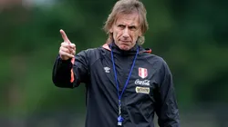 Ricardo Gareca fue desechado por la dirigencia azul