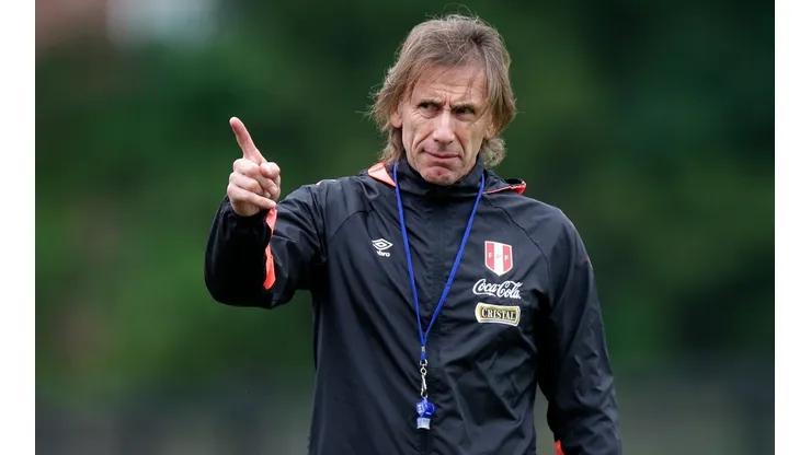 Ricardo Gareca fue desechado por la dirigencia azul