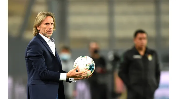 Ricardo Gareca confiesa que pudo ser entrenador de la U