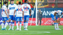 La UC deberá disputar llave previa en Copa Sudamericana.