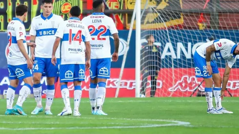 La UC deberá disputar llave previa en Copa Sudamericana.