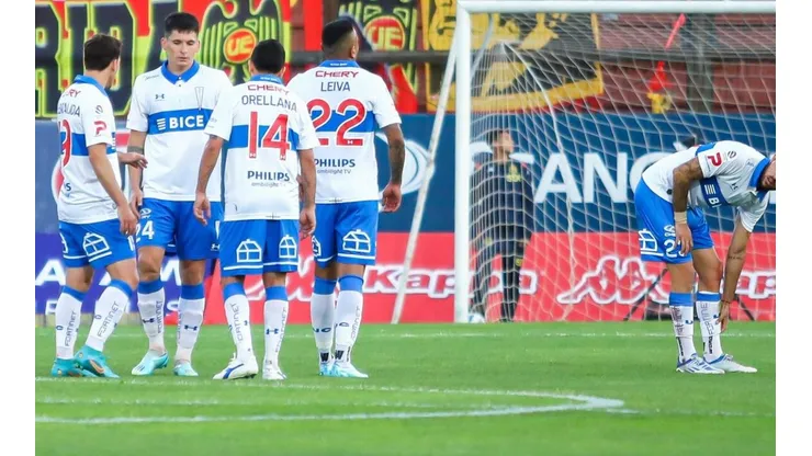 La UC deberá disputar llave previa en Copa Sudamericana.