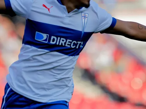 Ex delantero de la UC quiere revancha en gigante de la Primera B tras duro fracaso