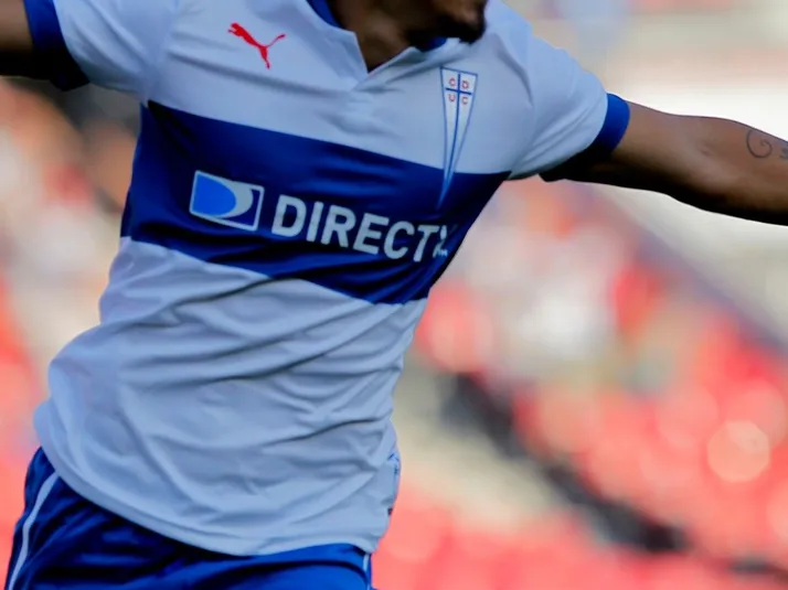 Ex delantero de la UC quiere revancha en gigante de la Primera B tras duro fracaso