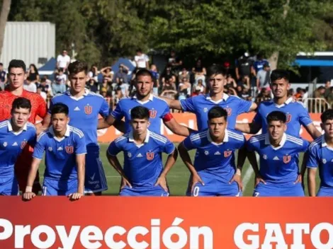 La U le da la salida a tres valores jóvenes de cara a la próxima temporada