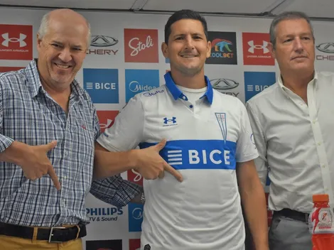 Regalón de Ariel Holan llega con todo a la UC: "Hay plantel para ilusionarse"