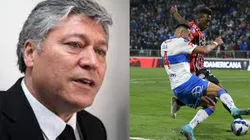 Yáñez no ve a la UC compitiendo internacionalmente.