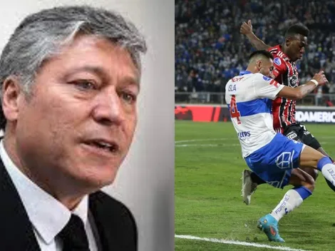 Pato Yáñez no ve a una UC competitiva en el plano internacional