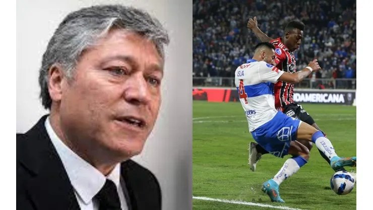 Yáñez no ve a la UC compitiendo internacionalmente.