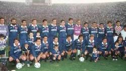 Ex defensor de Universidad de Chile recuerda particular situación que vivió tras el título del año '94