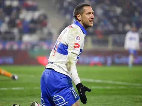 El simpático comentario de Aued a Montes por el nuevo número que utilizará en la UC