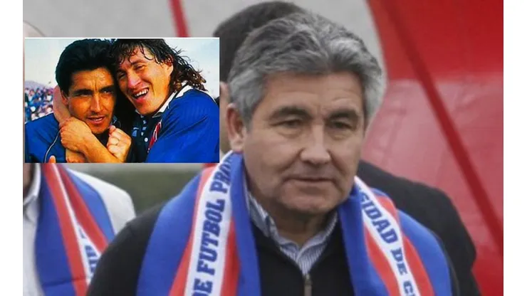 Pato Mardones recuerda el penal ante Cobresal en un nuevo aniversario del título de 1994