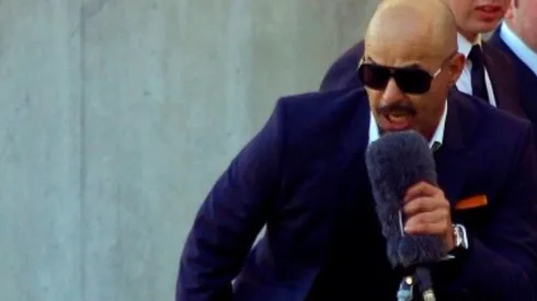 Fantasma Figueroa elige al 'rey' del fútbol.