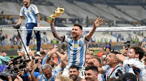 Argentina se lleva la Copa y un suculento botín económico a casa tras ganar la Copa del Mundo en Qatar.
