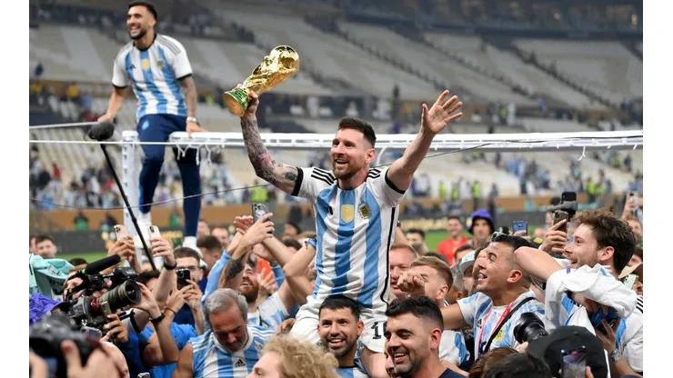 Argentina se lleva la Copa y un suculento botín económico a casa tras ganar la Copa del Mundo en Qatar.