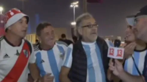 Los hinchas no olvidan el paso de Salas en River.