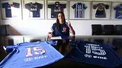 Daniela Zamora renueva con Universidad de Chile y continúa en Las Leonas por dos temporadas más