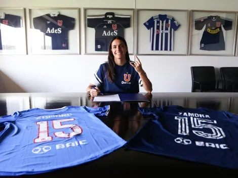 Dani Zamora seguirá vistiéndose de azul durante los próximos dos años