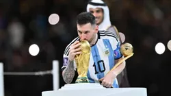 Hasta que un día se le dio: Lionel Messi consigue ser campeón del Mundo para inscribirse como el mejor de la historia