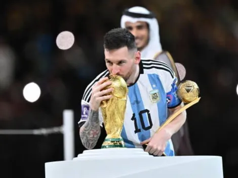 Lionel Messi: El fútbol tiene a su rey eterno y es argentino