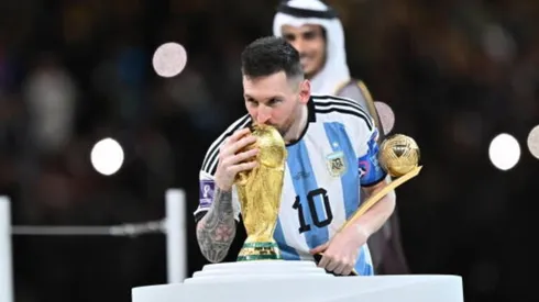 Hasta que un día se le dio: Lionel Messi consigue ser campeón del Mundo para inscribirse como el mejor de la historia