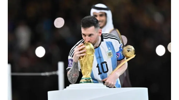 Hasta que un día se le dio: Lionel Messi consigue ser campeón del Mundo para inscribirse como el mejor de la historia