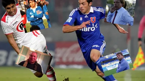 Históricos azules en pie de guerra por la no llegada de Marcelo Díaz a Universidad de Chile