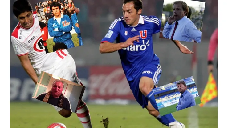 Históricos azules en pie de guerra por la no llegada de Marcelo Díaz a Universidad de Chile