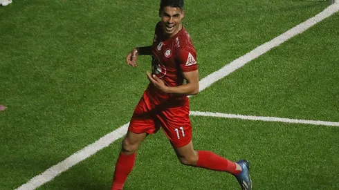 Erick Wiemberg aún espera para ser el cuarto refuerzo de Colo Colo 2023.