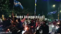 ¡Hubo coincidencias! Conocida marca de cerveza argentina se luce con nuevo spot tras título mundial