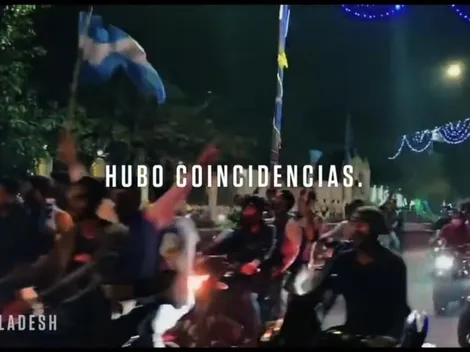 Spot de marca de cerveza se toma las pantallas tras título de Argentina