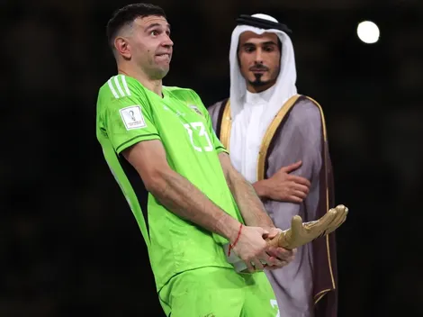 Emiliano Dibu Martínez: ¿Arquerazo o un sobrevalorado?