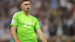 El Show del Dibu Martínez en la final del Mundial.