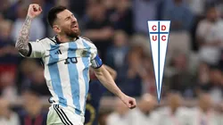 La UC le envió un fraternal saludo a todo el pueblo argentino.