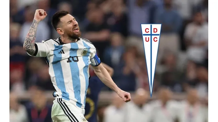 La UC le envió un fraternal saludo a todo el pueblo argentino.