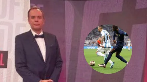 Periodista reconoce que fue un regalo total