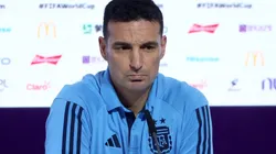 Lionel Scaloni deberá rearmar su convocatoria para enfrentar a La Roja en junio.