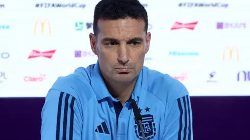 Lionel Scaloni deberá rearmar su convocatoria para enfrentar a La Roja en junio.