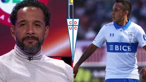 Jean Beausejour comenta la razón por la que Fabián Orellana no brilló en la UC