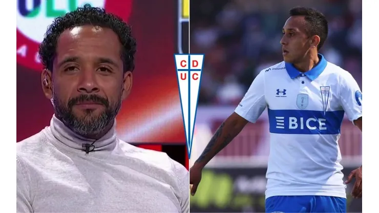 Jean Beausejour comenta la razón por la que Fabián Orellana no brilló en la UC