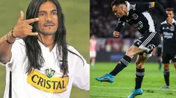 Coca Mendoza está con Suazo en su salida.