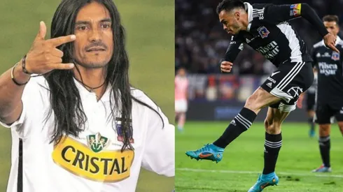 Coca Mendoza está con Suazo en su salida.