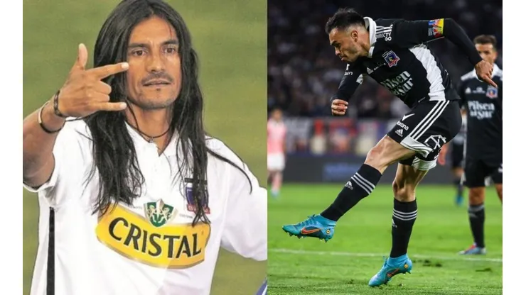 Coca Mendoza está con Suazo en su salida.