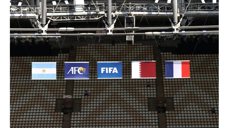 Revisa las formaciones de la final de Qatar 2022.