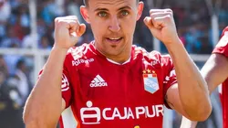 Diego Buonanotte se acerca a volver al fútbol chileno, aunque no tiene definido al equipo.