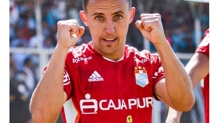 Diego Buonanotte se acerca a volver al fútbol chileno, aunque no tiene definido al equipo.