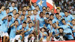 Magallanes deja a varios de sus experimentados para la temporada 2023 en Primera División.