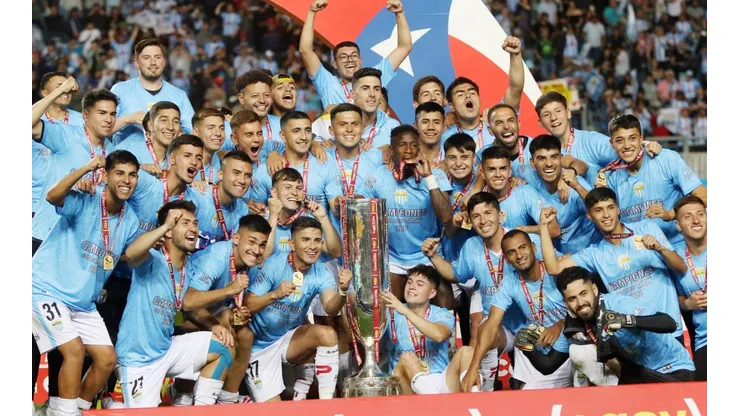 Magallanes deja a varios de sus experimentados para la temporada 2023 en Primera División.