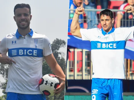 Histórico de la UC es tajante con Holan y pide camiseta de titular para Di Santo